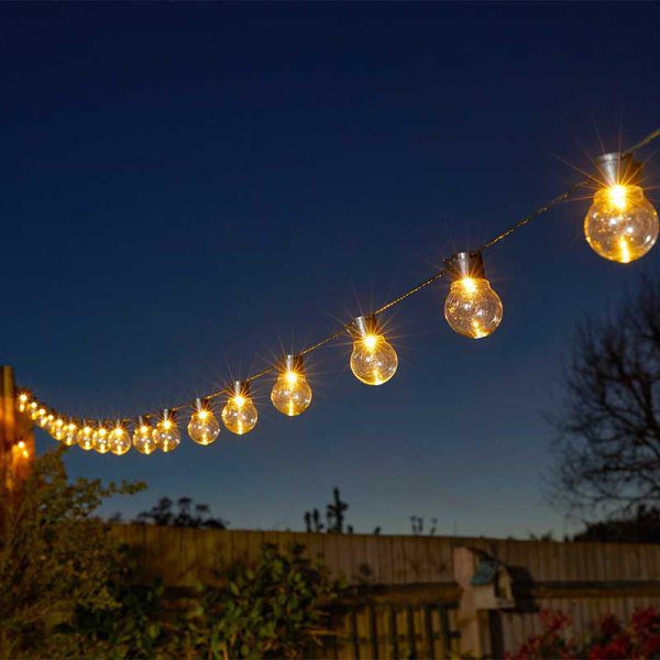 5050642088510 1 GloBulb Solar Powered Warm White Garden String Lights Set of 40.jpg
